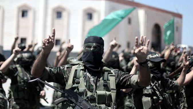 Gazzeli direniş gruplarından bölgedeki olaylarla ilgili açıklama