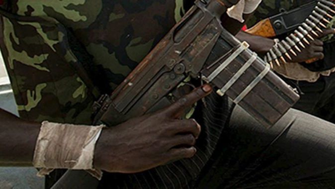 Nijerya ordusundan isyancılara operasyon, en az 50 ölü