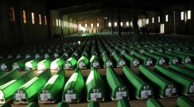 Srebrenitsa katliamında Hollanda devleti suçlu bulundu