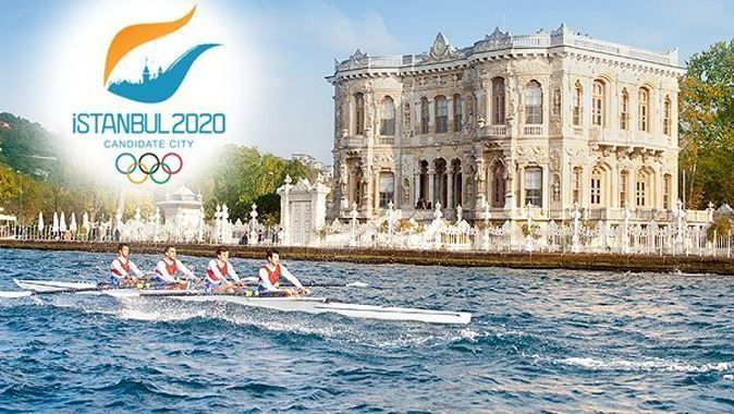 İstanbul olimpiyatları Türkiye&#039;ye getirmek için yarışıyor