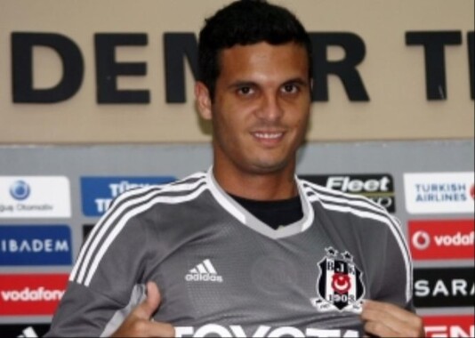 Beşiktaş&#039;ın yeni transferi Ramon, &#039;Beni Çarşı cezbetti&#039;