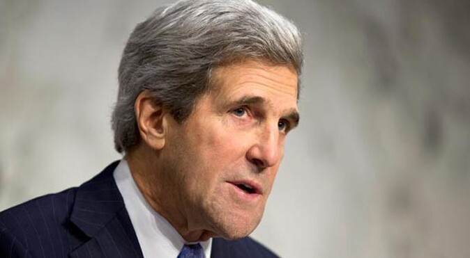 John Kerry, &#039;Obama kararını henüz vermedi&#039;