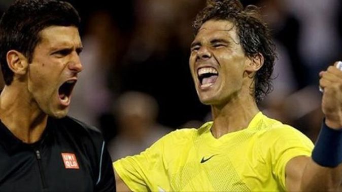 ABD Açık Tenis Turnuvası&#039;nda Djokovic-Nadal finali