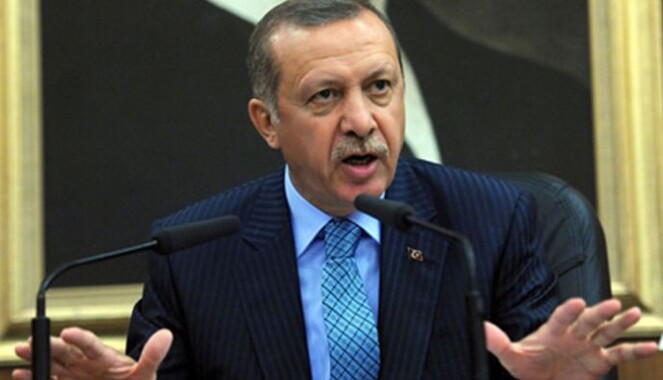 Başbakan Erdoğan, &#039;Bizim Haçlı seferimiz Çanakkale&#039;dir&#039;