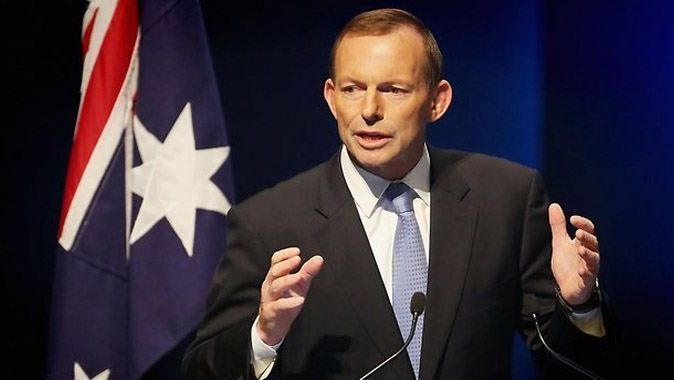 Avustralya&#039;nın Başbakanı görev başı yaptı