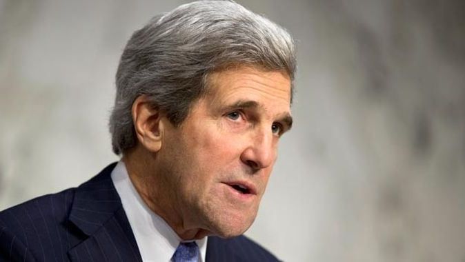 Kerry &#039;Esad kimyasal silahları teslim ederse müdahale olmaz&#039;