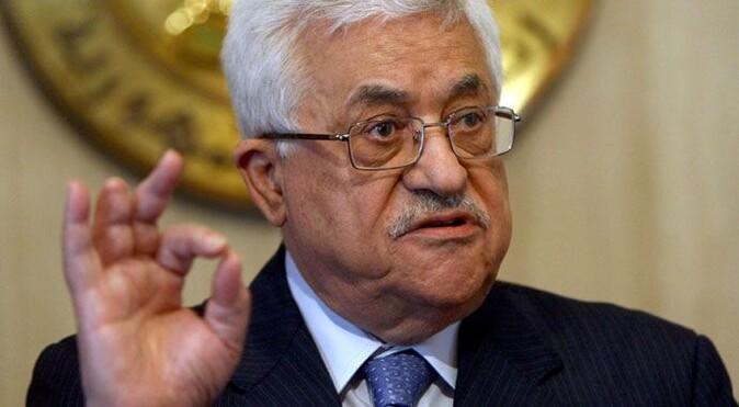 Filistin Devlet Başkanı Abbas Londra&#039;da