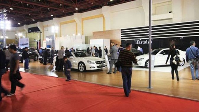 Antalya Autoshow 2013 açıldı