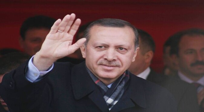 Başbakan Erdoğan&#039;dan İzmir için mesaj