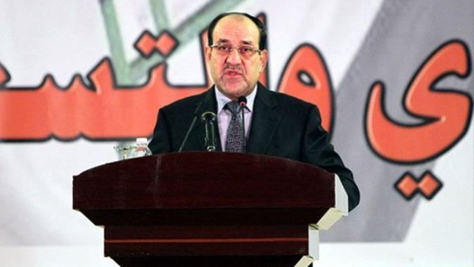 Irak Başbakanı Maliki&#039;den &#039;tan Suriye için &#039;diyalog&#039; çağrısı