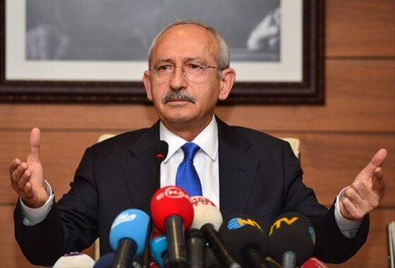 CHP Genel Başkanı Kemal Kılıçdaroğlu&#039;ndan çözüm süreci açıklaması
