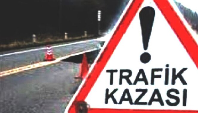 İzmir Karşıyaka&#039;da trafik kazası, 1 ölü