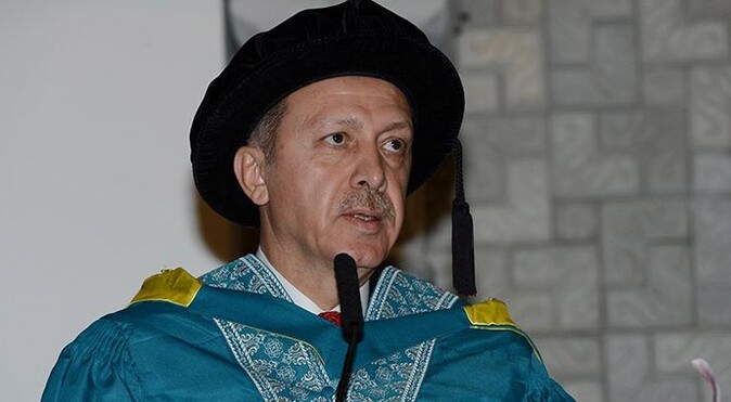 Erdoğan Malezya&#039;da konuştu