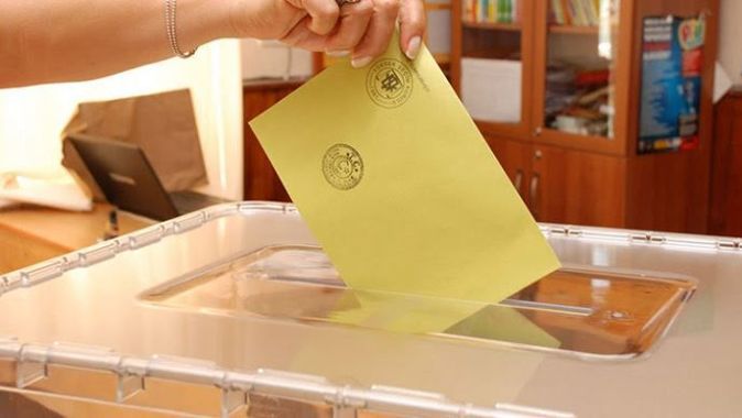 YSK listeleri astı! Yüksek Seçim Kurulu seçmen listesi sorgula