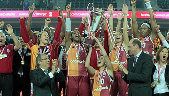 Galatasaray kupaya abone oldu