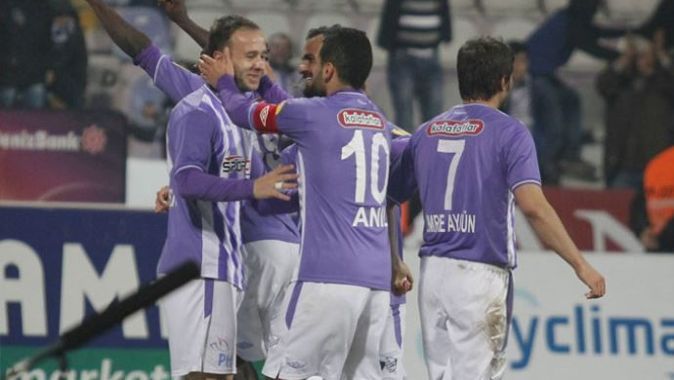 Orduspor: 2-0 :Adanaspor