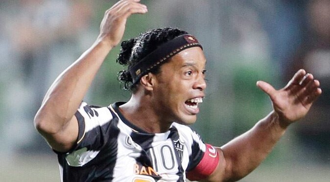 Fikret Orman&#039;dan Ronaldinho yorumu