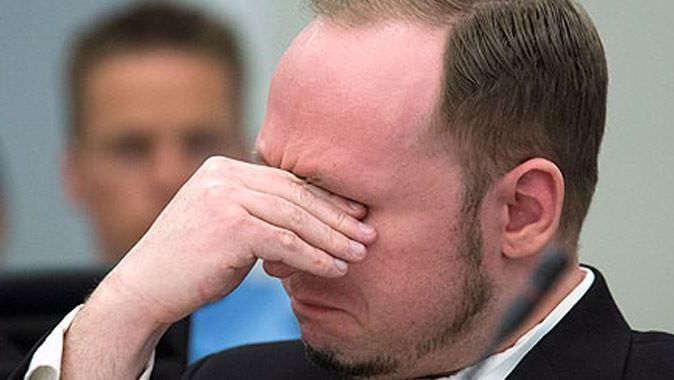 Katil Breivik: &#039;Ben çok yaşamam&#039;
