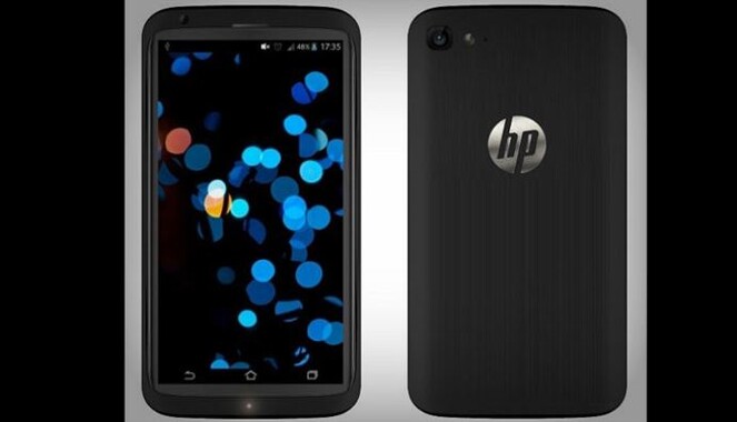 HP&#039;de hedef Android telefon