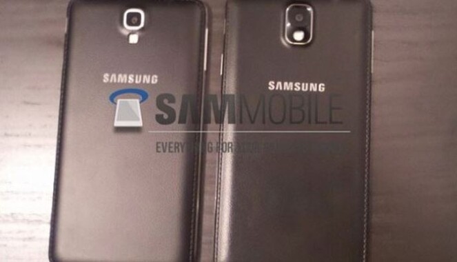 Samsung Galaxy Note 3 Lite&#039;ın yeni fotoğrafları yayınlandı