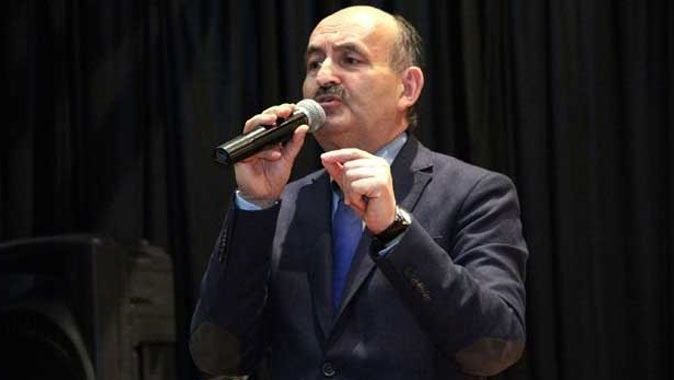 Bakan Müezzinoğlu&#039;dan hakim ve savcılara sert eleştiri