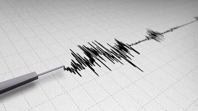 Çanakkale&#039;de deprem oldu!