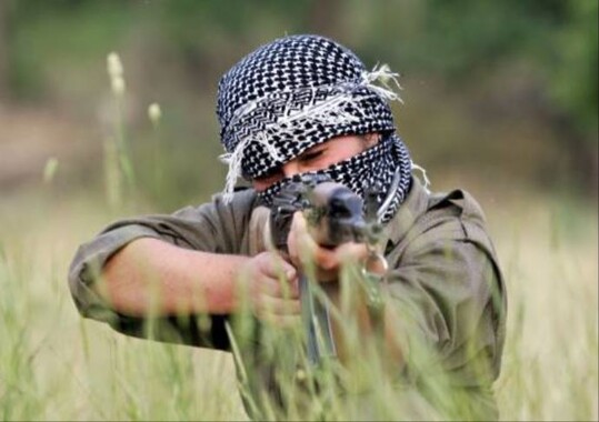 PKK&#039;ya katılmak istenen 20 genci polis ikna etti