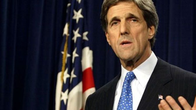 John Kerry: &#039;Türkiye&#039;nin içişlerine karışmıyor