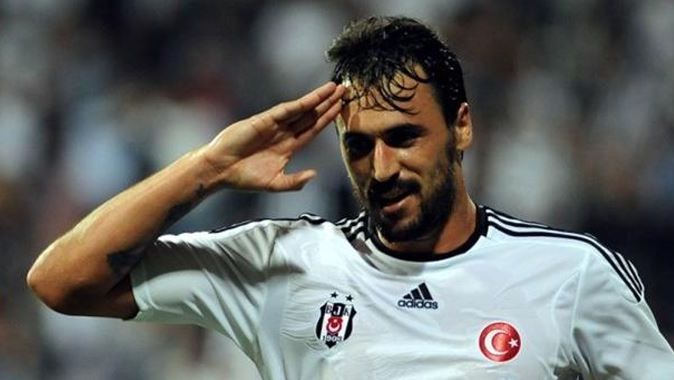 Almeida&#039;dan Beşiktaş açıklaması