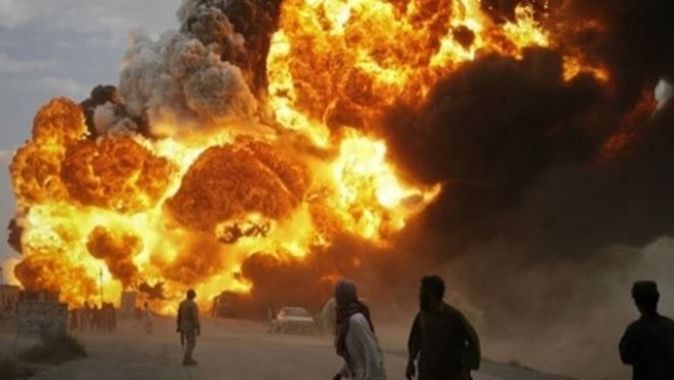 Nijerya&#039;da bombalı saldırı