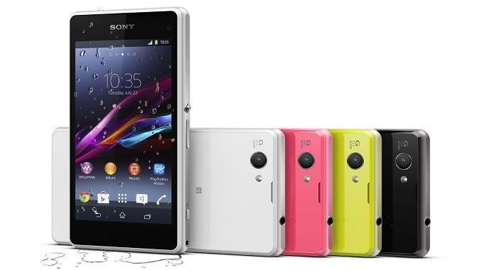Sony, Android piyasasını 3 yeni telefonla salladı