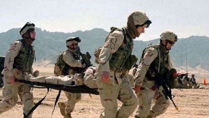 NATO askeri Afganistan&#039;da hayatını kaybetti