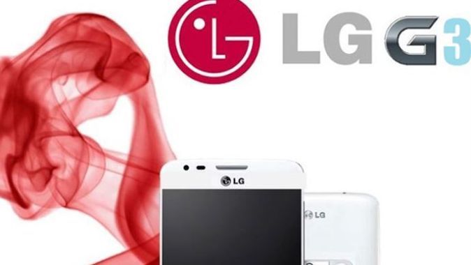 LG G3&#039;ün tanıtılacağı tarih belli oldu!