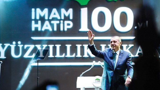 Erdoğan&#039;dan çok net mesaj: &#039;Evlatlıktan reddederim&#039;