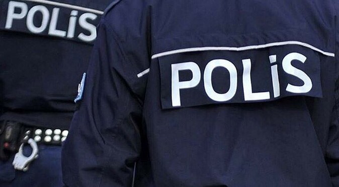 Ankara&#039;da 80 polis yer değiştirdi