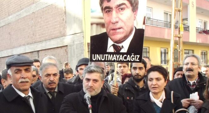 Hrant Dink, Malatya&#039;da anıldı 