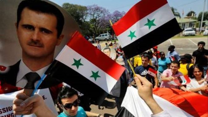 Suriyeli muhalifler, Cenevre&#039;ye gidiyor