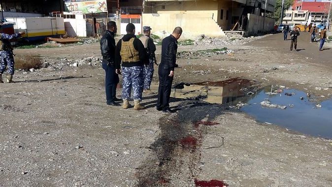 Irak&#039;ta kan durmuyor: 10 ölü