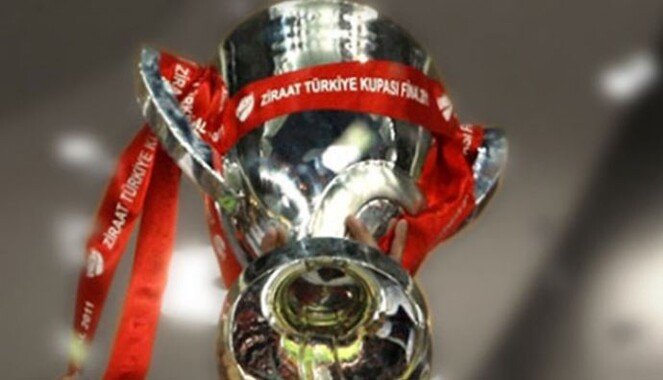 Ziraat Türkiye Kupası&#039;nda toplu sonuçlar ve fikstür