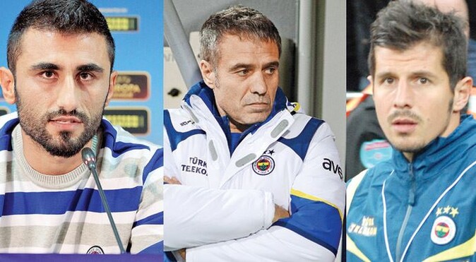 Fenerbahçeli futbolcularda isyan! &#039;Hakkımız haram olsun&#039;