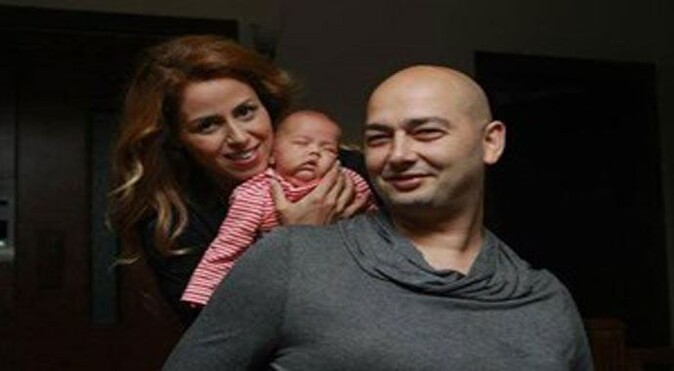 Ünlü şarkıcı Niran Ünsal dördüncü kez anne oldu