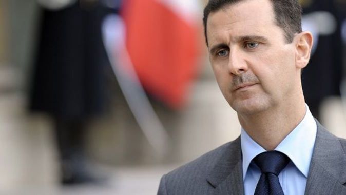 Esad o iddiayı yalanladı