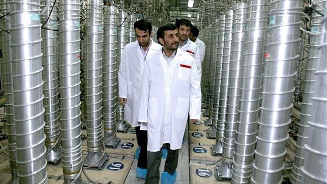 İran&#039;ın uranyum zenginleştirme donanımı sökülüyor