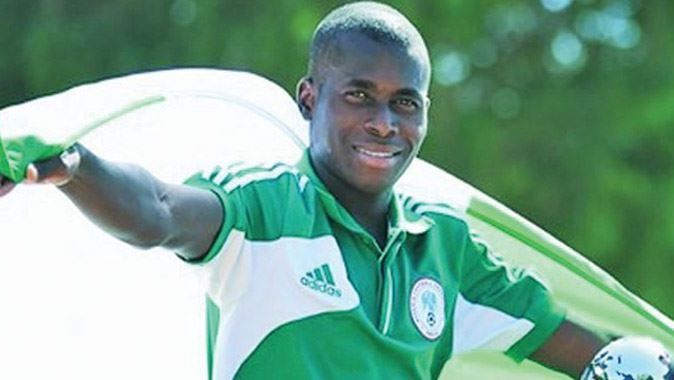 Kartal&#039;a 18&#039;lik Nijeryalı oyuncu  