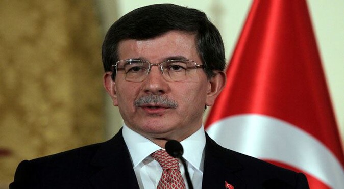 Ahmet Davutoğlu&#039;ndan &#039;o&#039; fotoğraflara sert tepki
