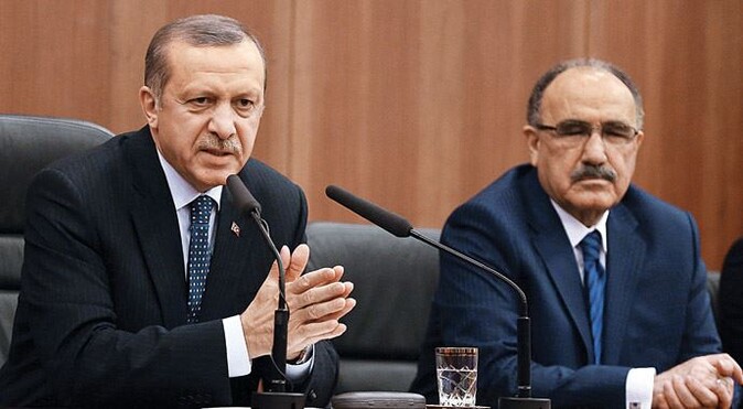 Başbakan Erdoğan: Müdahale yargıdaki örgütlere