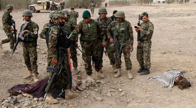 Afganistan&#039;da bombalı saldırı: 3 ölü