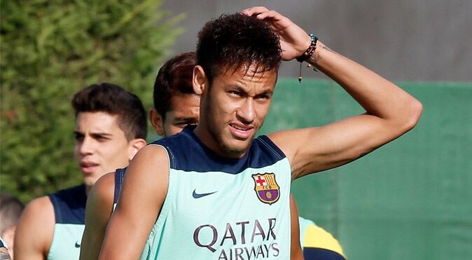Barcelona&#039;da &#039;Neymar transferi&#039; krizi büyüyor