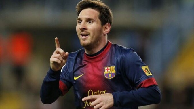 Messi: &#039;Takımı televizyondan izlemek beni gerdi&#039;