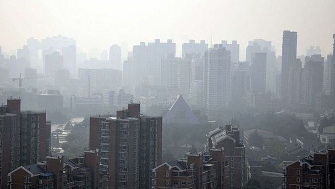 Çin&#039;in hava kirliliği ABD&#039;yi tehdit ediyor